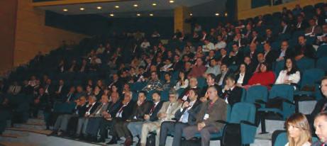 ENDÜSTRİYEL FIRINLAR VE REFRAKTER SEMPOZYUMU 4 TH INDUSTRIAL FURNACES & REFRACTORY SYMPOSIUM Salon/Hall Anadolu 03 Mayıs/May 2012 AÇILIŞ OTURUMU Opening Session Oturum Başkanı/Session Chairman CAHİT