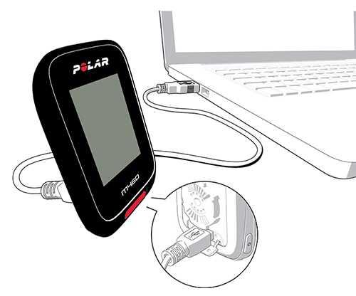 POLAR FLOW WEB HİZMETİNDE AYARLARIN YAPILMASI 1. Flow.polar.com/start adresine gidin ve M460'yi Flow web hizmetine bağlamak için gereken Polar FlowSync yazılımını indirin. 2.