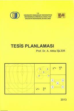 253 Eser İsmi : Tesis Planlaması : Prof. Dr.