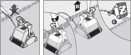 Robot şimdi çevrim süresinin sonuna gelene kadar çalışacaktır.