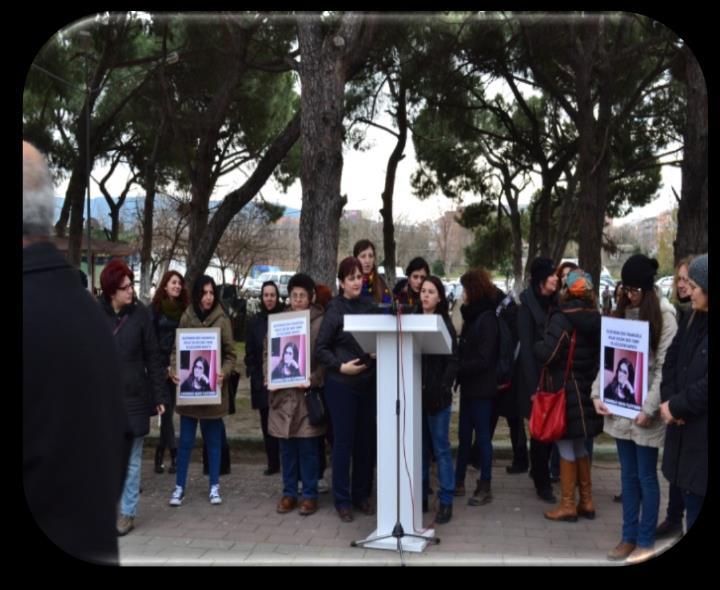 olduğu etkinliğe bizlerde destek verdik.