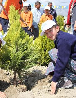 Demre Kaleköy de inşa ettiğimiz OPET standartlarında tuvaletin, temizliğini ve bakımını da üstlenmeye devam ettik.