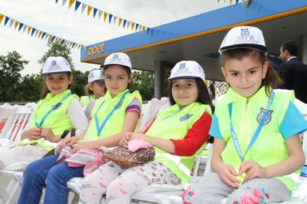 RÖPORTAJ: AYŞENUR AYDIN KURUMSAL İLETİŞİM MÜDÜRÜ OPET in toplumsal kalkınmaya yönelik yönetim yaklaşımı nedir?