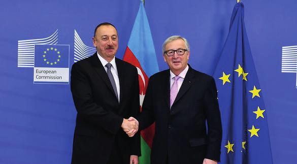 İLHAM ALİYEV İN BELÇİKA ZİYARETİ Geçen hafta Azerbaycan Devlet Başkanı İlham Aliyev Avrupa Birliği Konseyi Başkanı Donald Tusk un daveti üzerine Belçika Krallığına ziyaret gerçekleştirdi. İ.Aliyev in Belçika ya yaptığı ziyareti oldukça verimli geçti.