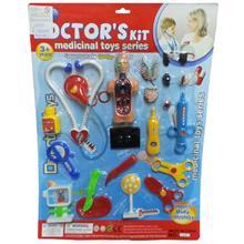 / KARTELA DOKTOR SET İNSAN VÜCUTLU