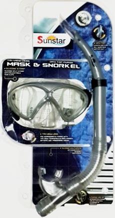 / FİLE Asorti: 3 SNORKEL SET Ürün Kodu: