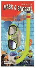 Cobra Snorkel Set Ürün Kodu: 65062 Marka: BERMUDA