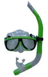 Snorkel Set Slikon PVC Ürün Kodu: SS 4203 MS Marka: SUN STAR Koli İçi: 6 ad.