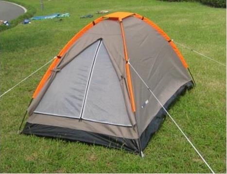 5 ad. / KUTUDA Monodome 2 Person Tent Çadır 2 Kişilik 220*130*120 CM Ürün Kodu: