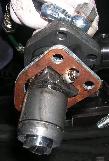 6. DENEYLERĐN YAPILIŞI VE DENEY VERĐLERĐ Piston değişiminin motor parametrelerine etkisini inceleyebilmek için standart pistonun ve MR 1 pistonunun deneyleri yapıldı.
