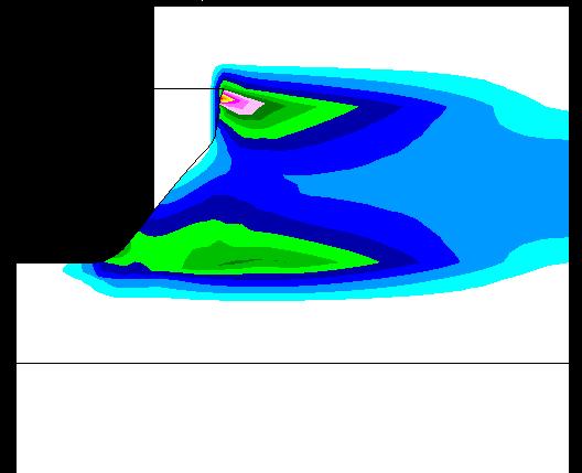 a. 27mm (Çaplanmamış) b. Ø26mm (1mm çaplanmış) c. Ø25,6mm (1,4mm çaplanmış) Şekil 2.