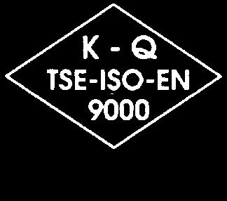 10.3- CE UYGUNLUK BEYANI/CE DECLARATION OF CONFORMITY Fabrika ve Genel Dağıtım Factory and General Distribution TS-EN-ISO 9001:2008 İmalatçı firma Taral Tarım Makine ve Aletleri Sanayii Maltepe mah.