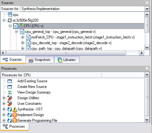 Simulate.txt dosyası toplam dört sayfadan oluşmaktadır. Bu dosya içeriği yazılan kodun doğru biçimde derlenip derlenmediğinin anlaşılmasını sağlamaktadır. Şekil 4.3.