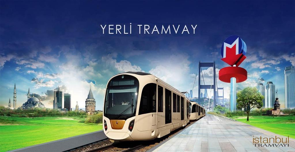 KENTİÇİ RAYLI SİSTEMLER ve YERLİLEŞTİRME 07.09.2016-3.