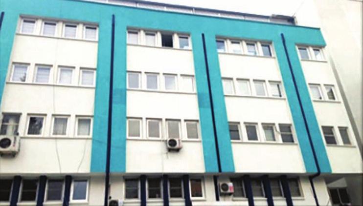 KIZILAY Ek Hizmet Binası: Yusufpaşa Mahallesi Kule Caddesi adresinde 6 kattan oluşan binada Aralık 2015 tarihinden itibaren 8 müdürlüğümüz ve