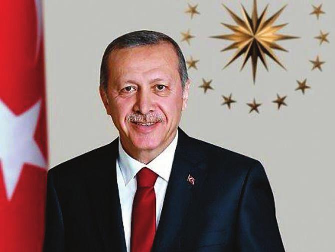 İDARE FAALİYET RAPORU 2016 Recep Tayyip