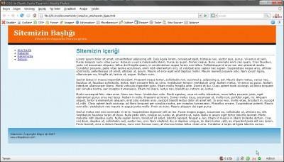 Elastik sayfanın tarayıcıdaki görünümü Birimleri "%" olarak kullanırken CSS kutu modelinin halen devrede olduğunu ve verdiğiniz bu "width" değerlerinin sadece içerik alanının genişliğini belirttiğini