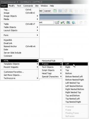 DW, bu işlemin tersine de (Modify / Convert / Tables to Layers) olanak tanımaktadır fakat bu konu hakkında herhangi bir deneyimim olmadığı için işin o kısmını size ve hayal gücünüze bırakıyorum