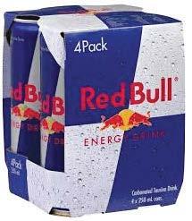 Lt Redbull