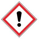 2.2 Etiket elemanları Etiketleme 1272/2008 Sayılı Tüzüğü (AT) Tehlike Piktogramları Sinyal Kelime Uyarı Tehlike Açıklamaları H319 Ciddi göz tahrişine yol açar.