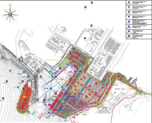 doi: 1.555/215geoteknik.S125 kireçtaşı-marl-kumtaşı-silttaşı ardalanmaları içermekte olup göl ortamında çökeldikten sonra üzerleri Aliağa volkanitleri ile kaplanmıştır.