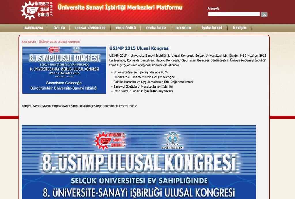 ÜSİMP2015