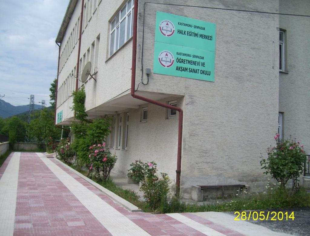 Şenpazar Halk Eğitimi Merkezi Müdürlüğü 2015-2019