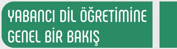 Sayfa: -111ADOÇ de açıkça belirtildiği üzere, dil öğretiminin temel parçalarından bir tanesi de kültürlerarası alanın süreç içerisine dâhil edilmesidir.