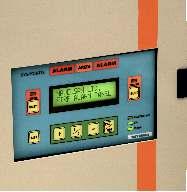 KONVANSİYONEL YANGIN İHBAR SİSTEMİ NVS-Pointer Konvansiyonel Yangın Algılama ve İhbar Paneli Yangın ihbarını bölge bilgisi(türkçe LCD) olarak verebilen bir kontrol panelidir.
