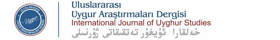 Uygur Araştırmaları Dergisi, Uygurlarla ilgili çalışmaların yayınlandığı uluslararası standartlarda, hakemli bir dergidir. Yılda iki kez yayımlanır.