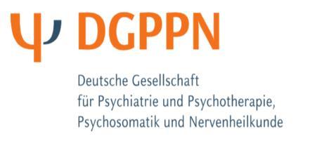 DGPPN Önerileri İlk kabul noktasında psikiyatrik belirtileri tanıyabilme. Personelin psikiyatrik belirtiler, kültürel farklılıklar konusunda eğitilmesi.