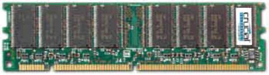 1.2.5. SDRAM (Senkronize DRAM) SDRAM 1996 y l n n sonlar na doğru sistemlerde görülmeye başland.