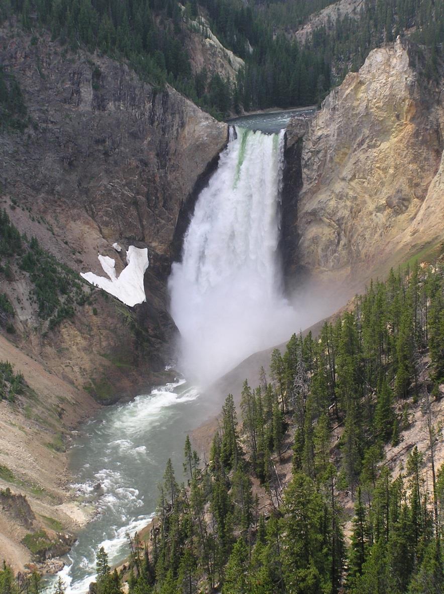 Yellowstone National Park/ Yellowstone Ulusal Parkı/ABD http://upload.wikimedia.org/wikipedia/commons/c/c9 /YellowstonefallJUN05.