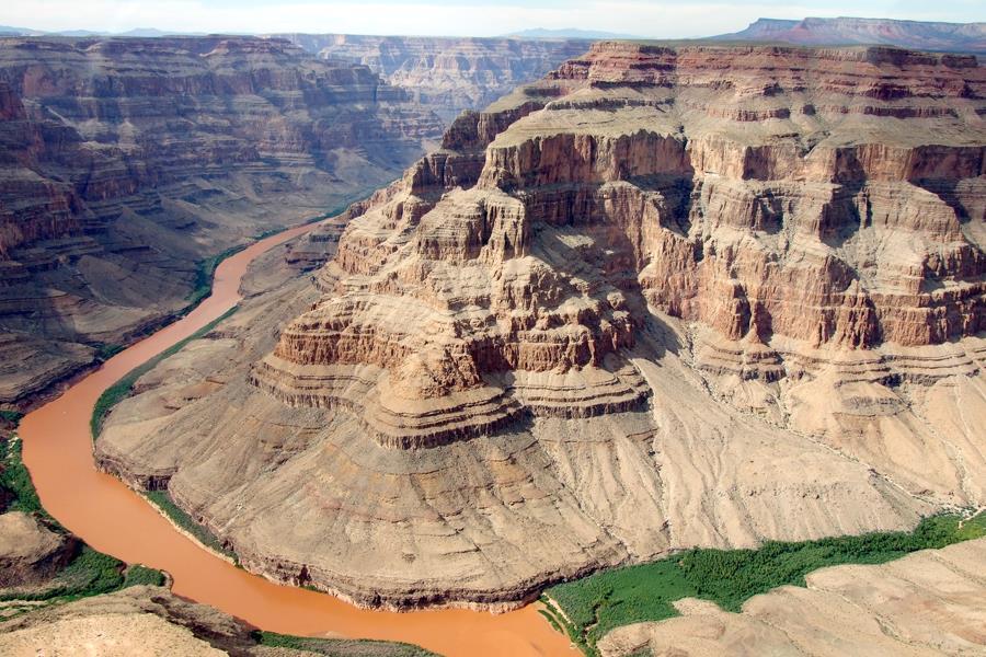 Grand Canyon National Park/ Büyük Kanyon Ulusal Parkı/ABD http://www.travelwest.