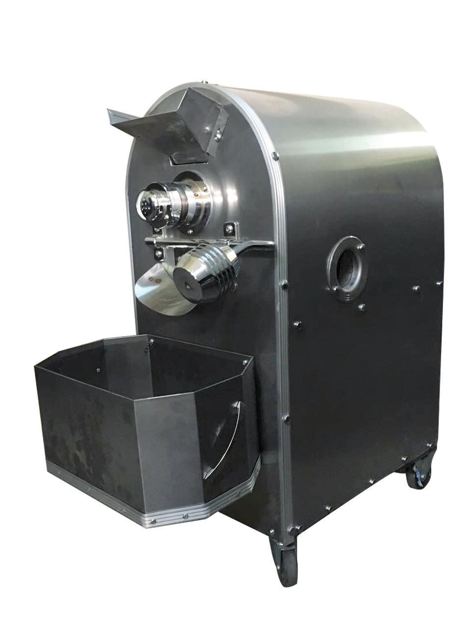 Leblebi Kavurma(Benekleme) Makinesi Chickpea Roasting Machine 17 Leblebi Kızartma Makinelerimiz ; 2kg, 4kg(Yarım Teneke), 8kg(1 Teneke), Chickpeas Roasting Machines are produduced