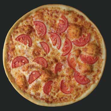 30 cm Marqarita pizza 9m Pomidor
