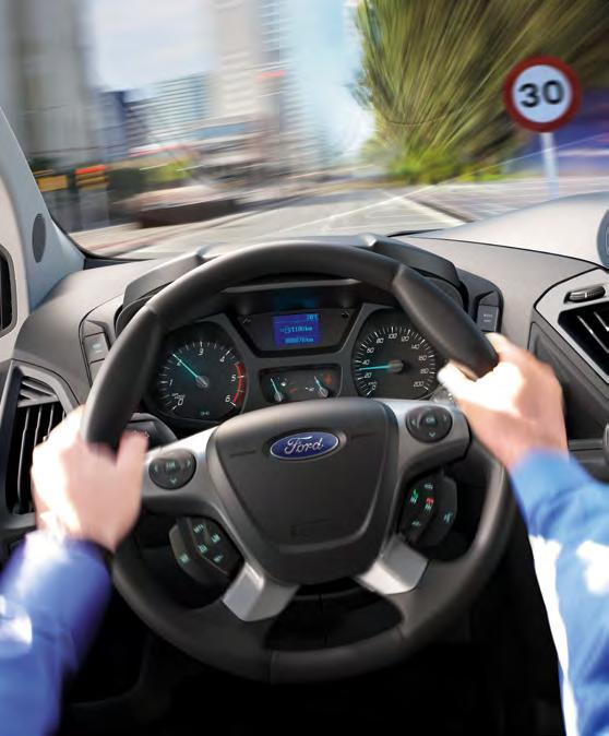 Akıllı sistemler hayatınızı kolaylaştıracak Daha fazla konfor sağlamak için Yeni Ford Tourneo Custom, hayatınızı oldukça kolaylaştıracak birçok faydalı fonksiyonla donatılmıştır.