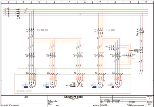 Kullanımı kolay çözümler paketiyle elektrik sistemi tasarım sürecini hızlandırın SOLIDWORKS ELECTRICAL Tasarımcılar ve mühendisler, SOLIDWORKS Electrical sayesinde karmaşık elektrik sistemlerinin