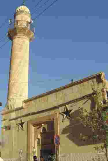 MARDÝN (Nusaybin Merkezinde), Kasýmiye Medresesi (Merkez), Zinciriye Medresesi (Merkez), Þehidiye Medresesi ve Camii (Merkez Þehidiye Mahallesindedir), bunlar arasýnda en önemlilerindendir.