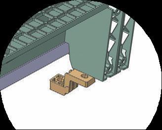 / Tanım Description Açıklama / Remarks SC1000 SC1000 Wabco Kondanser / Aksiyel Fan / Condenser / axial fan 1 1 1 1 111 169 15A Kondanser Peteği,