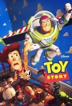 OYUNCAK HİKAYESİ SERİSİ/ TOY STORY Buzz Lightyear adlı yeni çıkan oyuncak, Andy'e hediye edilir. Oyuncağı çok seven Andy, eski gözdesi Şerif Woody'e olan ilgisini yitirir.