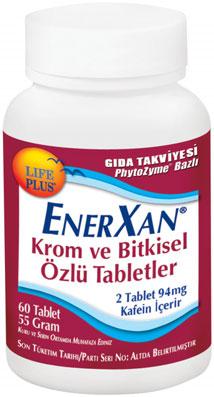 Ürün 2673 60 Tablet Her Kutuda 60 Tablet 2 Tabletteki Miktar Krom (Krom (III) Pikolinat olarak)48 μg Yeşil Çay