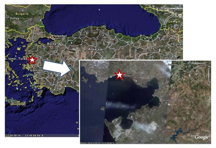 Toplanan iri ve küçük partikül maddenin kimyasal analizi Sarayköy Nükleer Araştırma ve Eğitim Merkezi (SANAEM) tarafından, enerji saçılımlı X-ışın floresan (EDXRF) yöntemi ile yapılmıştır.