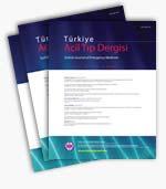 Türkiye Acil Tıp Dergisi İlk sayı: 2000 yılında nin resmi bilimsel yayın organı Türk