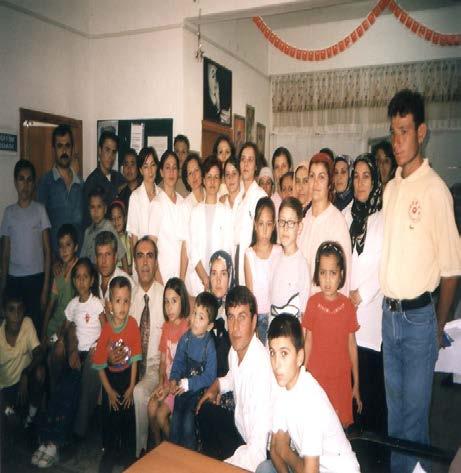 D.Bilimsel Çalışmaları 1994 yılında