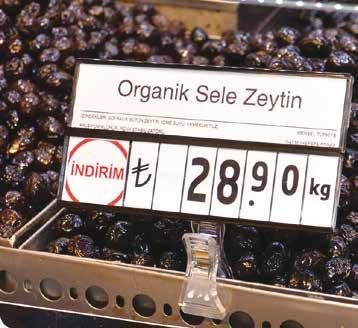 * İşaretlenmiş renkler stok renkleri olup miktara bağlı her renkte temin edilebilir. 77 54,5 Mıknatıs 99.07.