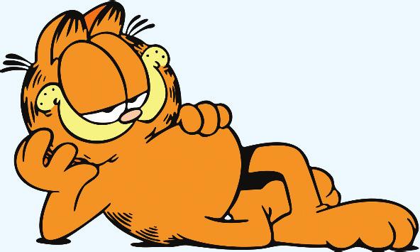 walked interested excited looked Garfield, my favourite cartoon character never - - - - a mouse. 11.