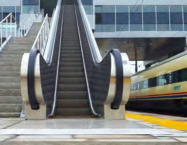 MOVING WALKWAY SYSTEMS