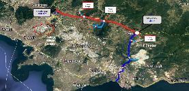 ODAYERİ (27,1 km) HABİBLER