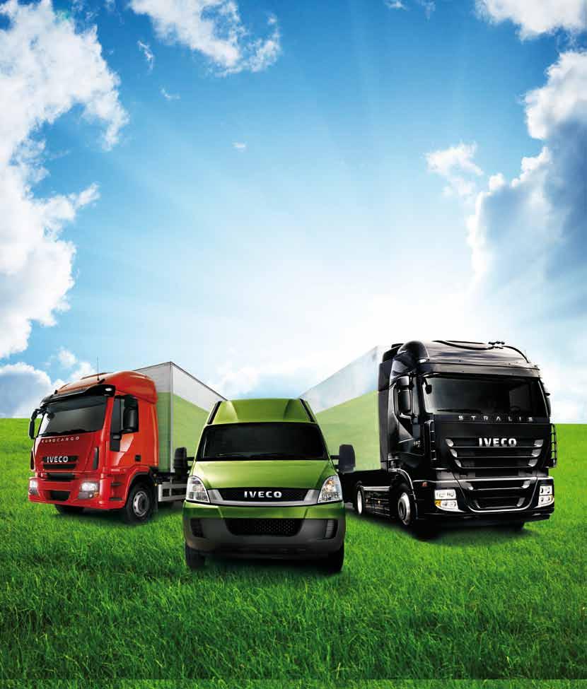 IVECO KALİTESİNE